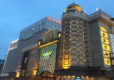 江口最大顶级出名高端豪华KTV会所-皇冠伯爵KTV顶级体验点评